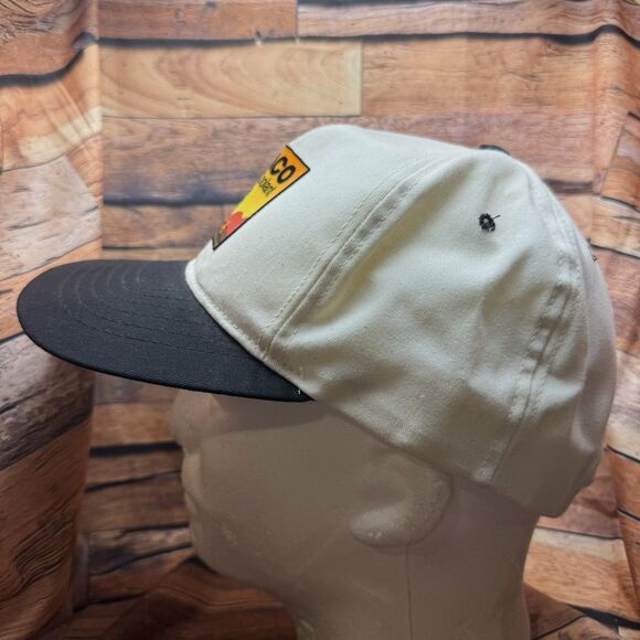 Vintage Texaco Coolant Snapback Trucker Hat Long Life Anti-Freeze Cap Swingster - Picture 4 of 8